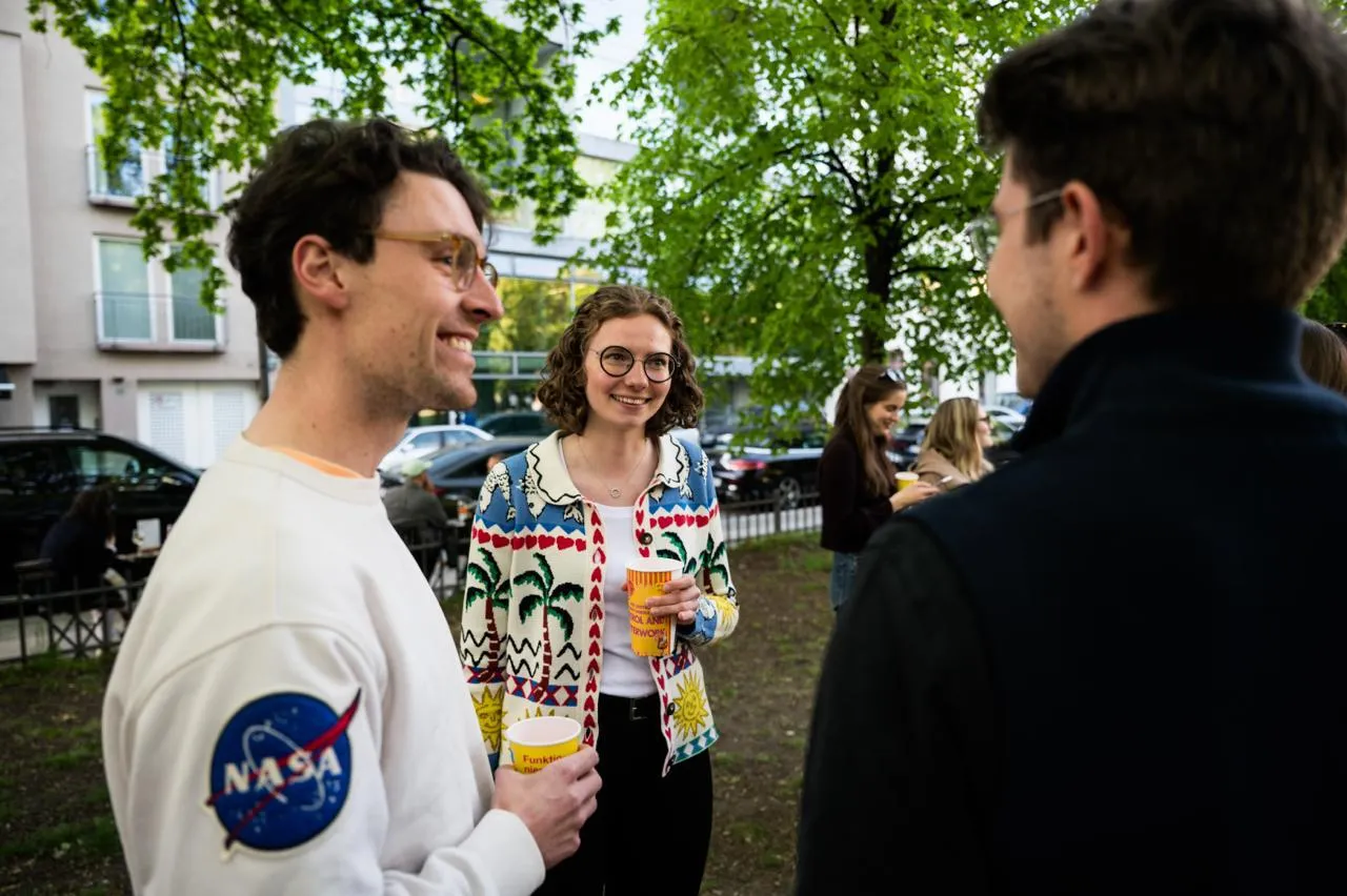 Gemeinsames Sommerfest